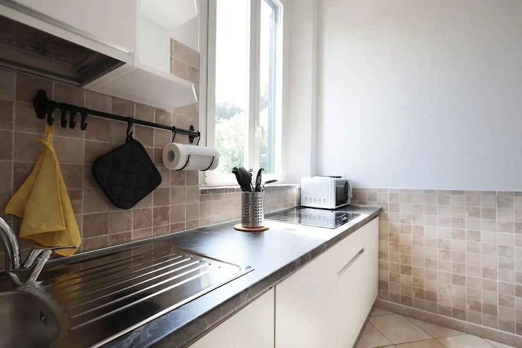 Appartement La Casa Di Giovanna Prato
