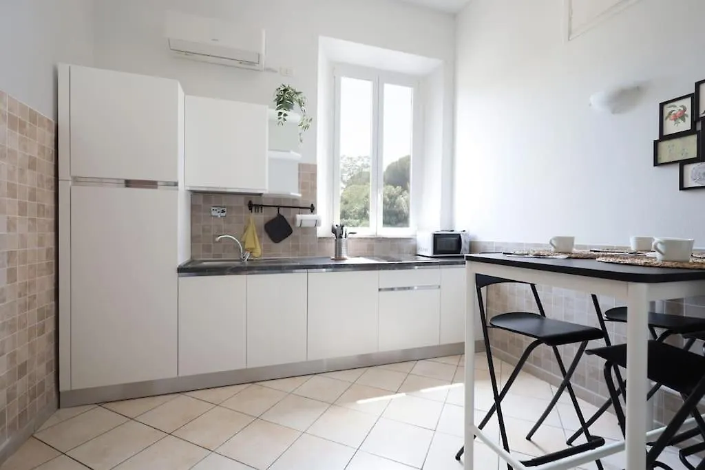 Appartement La Casa Di Giovanna Prato  Italie