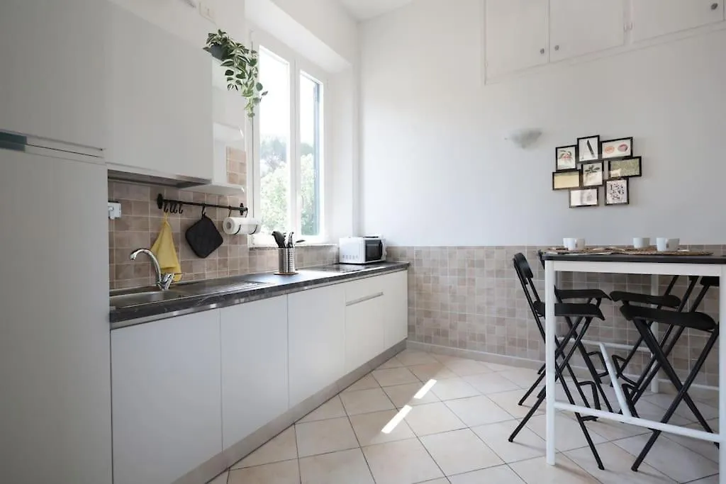 La Casa Di Giovanna Prato  Appartement